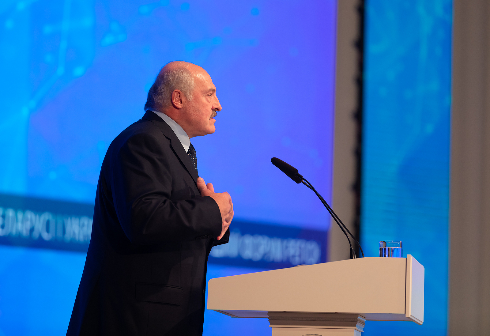 Alexander Lukashenko is a dictator, but he is not Europe's last - Vimarsana News