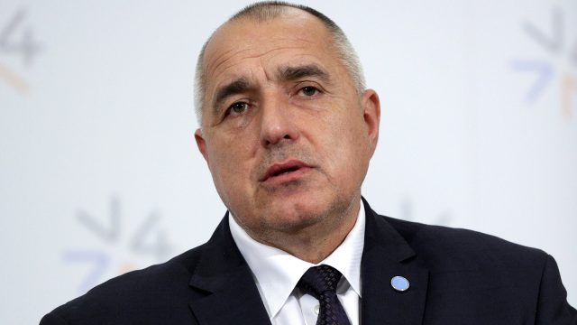 boyko borissov