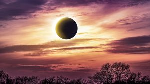 solar eclipse