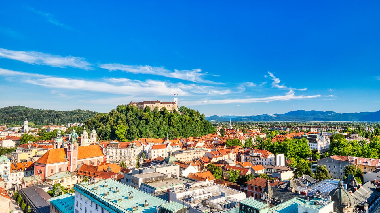 ljubljana, slovenia