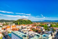 ljubljana, slovenia