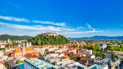 ljubljana, slovenia