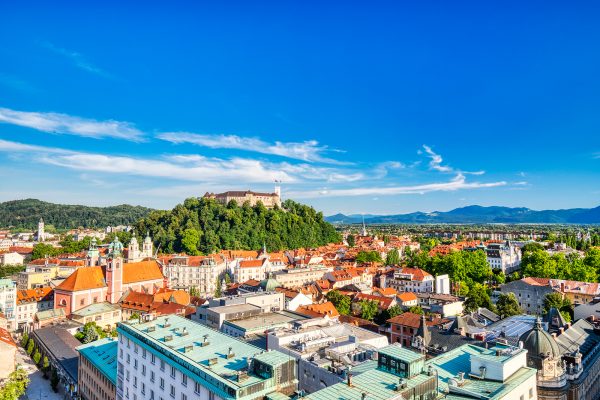 Around the world in a day, in Ljubljana: Elsewhere in emerging Europe