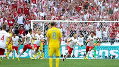 poland football team