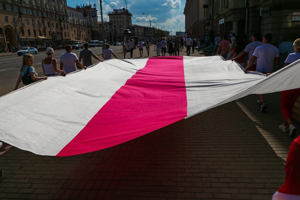 belarus flag