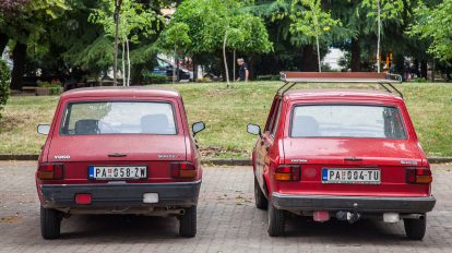 yugo cars