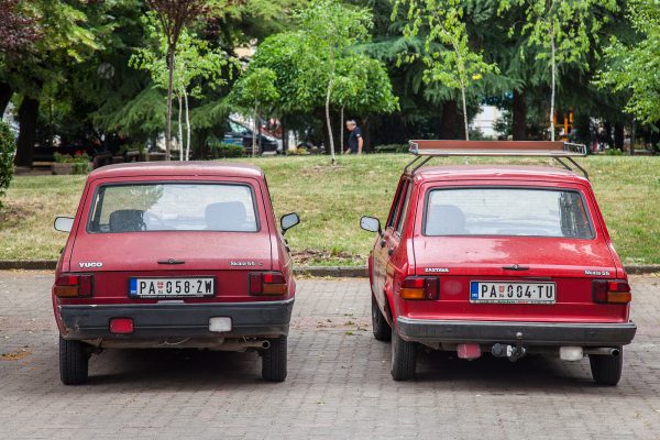 Unreliable, uncomfortable legends: The iconic motors of emerging Europe
