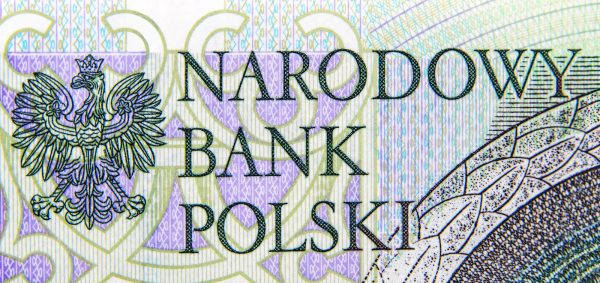 Polish złoty loses its shine