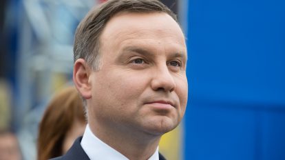 andrzej duda