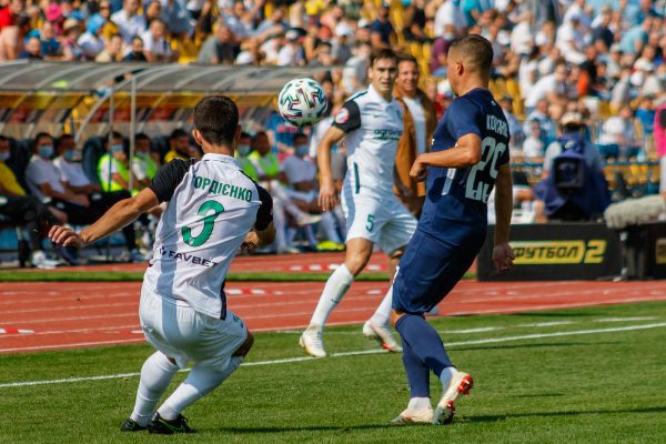 The decline of the Ukrainian Premier League