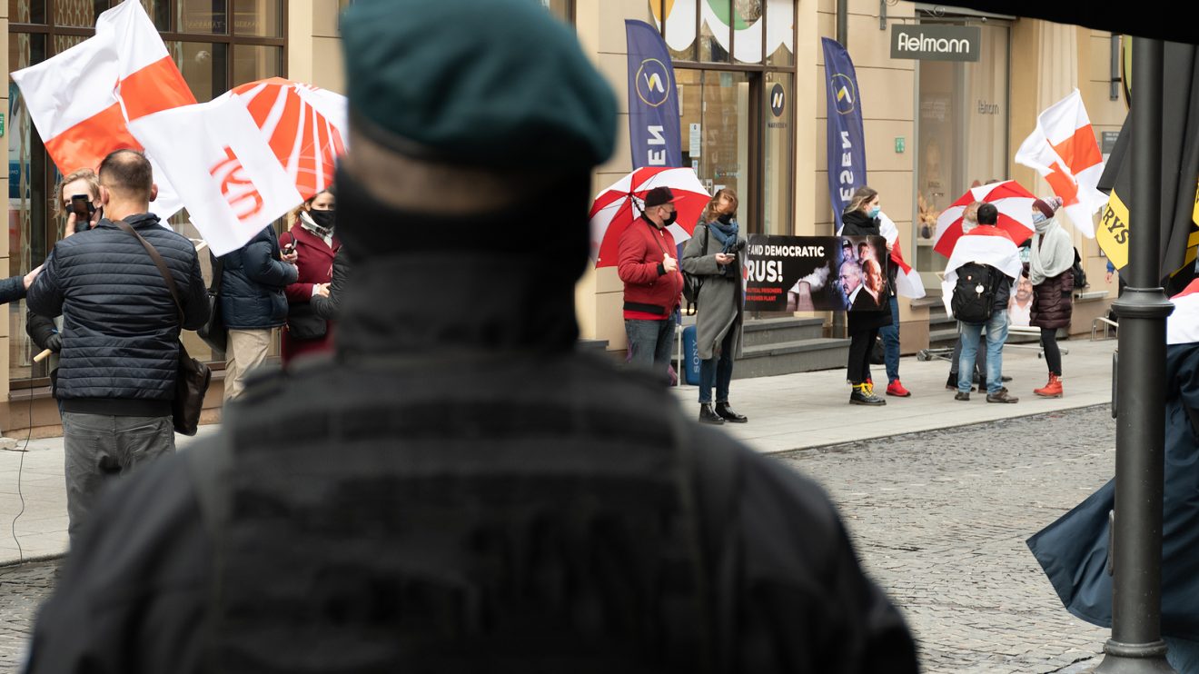 freedom in the world 2021