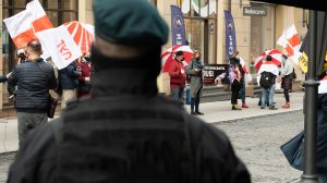 freedom in the world 2021