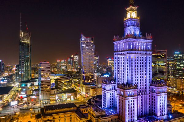 Our Man in Warszawa: How the West Misread Poland