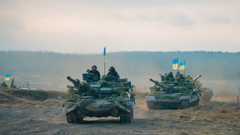 Revitalising Ukraine's defence sector, and with it, its military