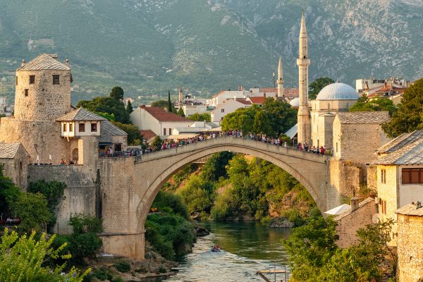 Whither Bosnia? Elsewhere in emerging Europe
