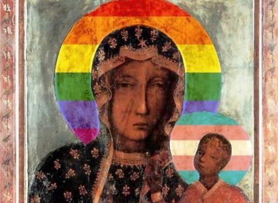 poland-lgbt-virgin-mary