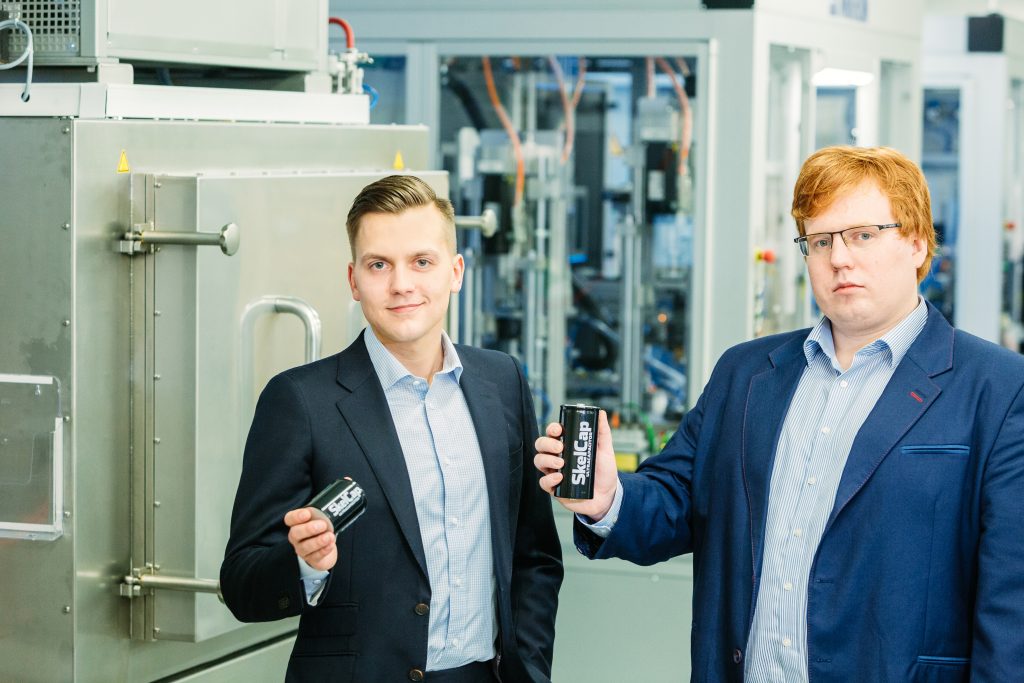 Skeleton Technologies CEO Taavi Madiberk & Chairman Oliver Ahlberg (4)