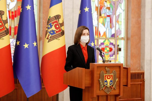 Moldova’s president must wait a while longer before she can call a snap election