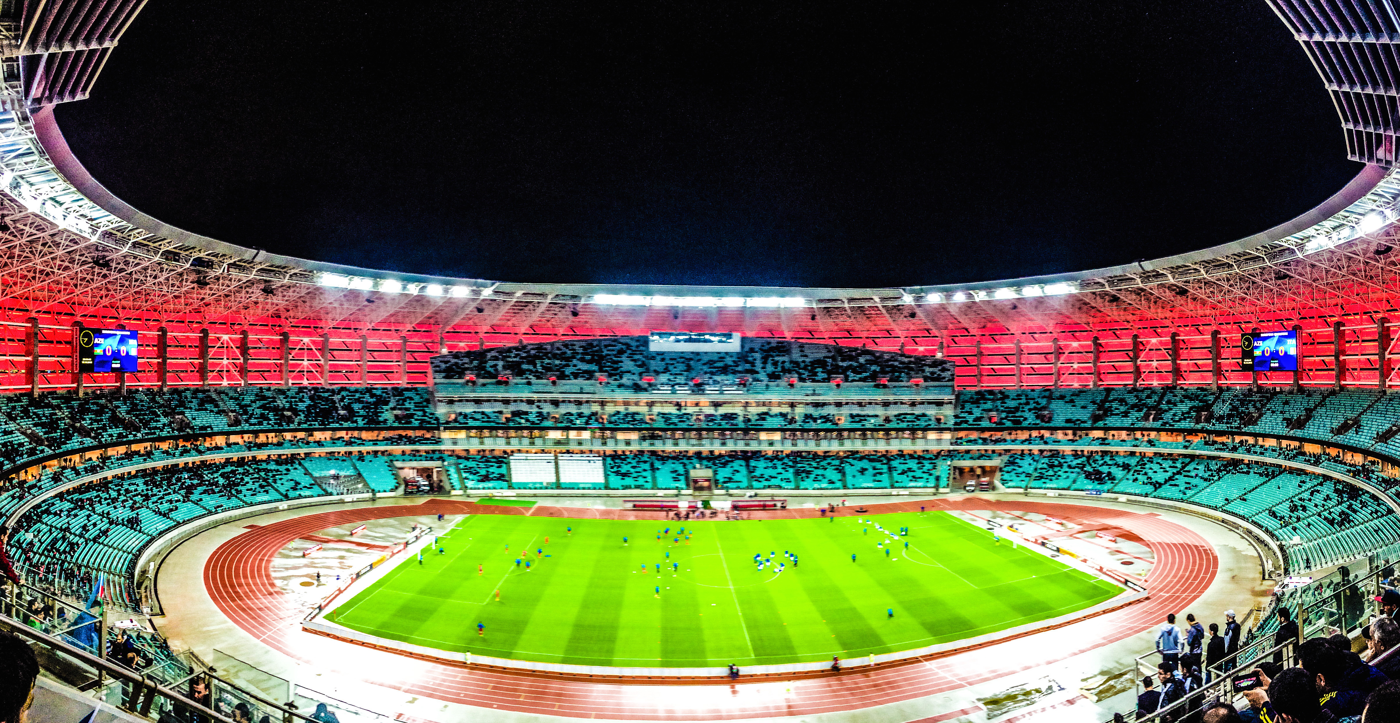 Baku, Bucharest and Budapest get green light for UEFA 2020 - Vimarsana News