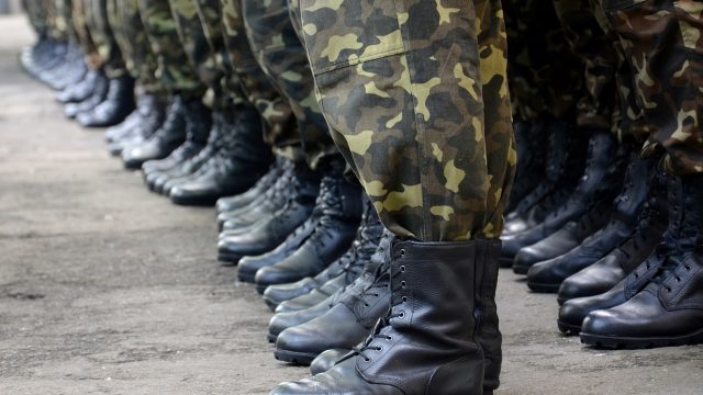 Russia continues military build-up on Ukraine's borders