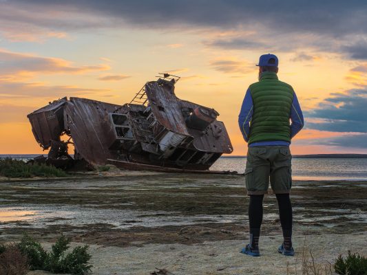 Disruptive tech offers solutions to Aral Sea crisis