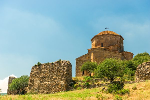 The Jvari monastery