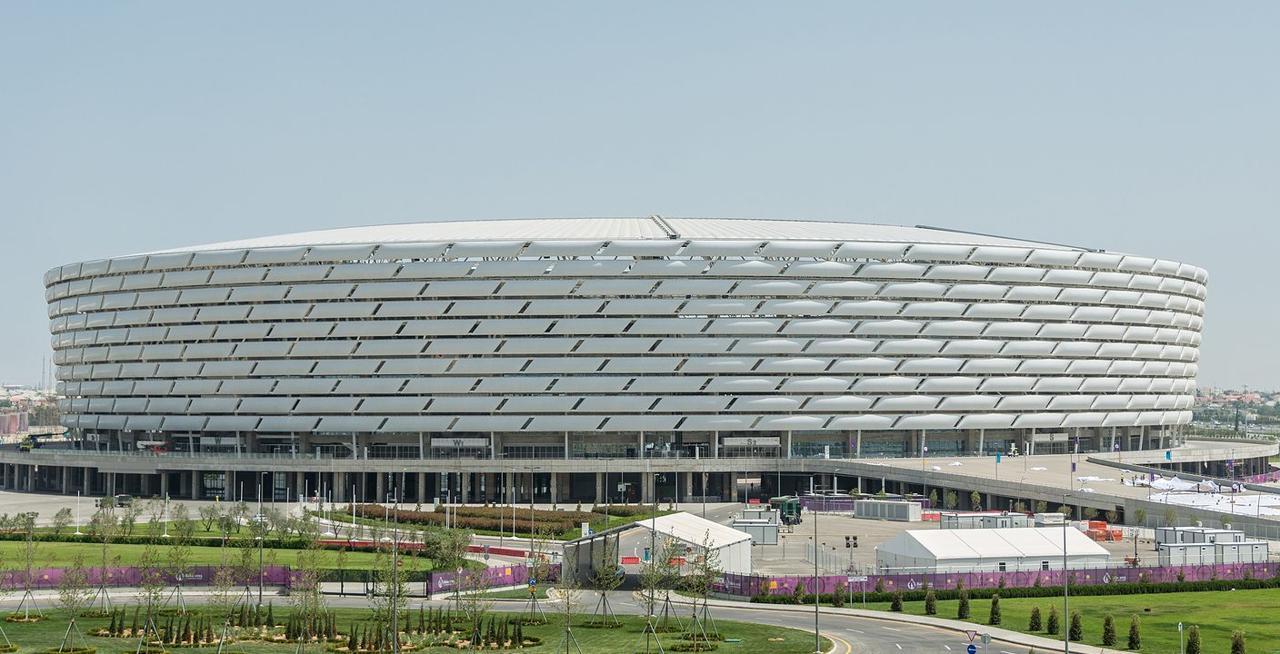 Baku Olympic Stadium