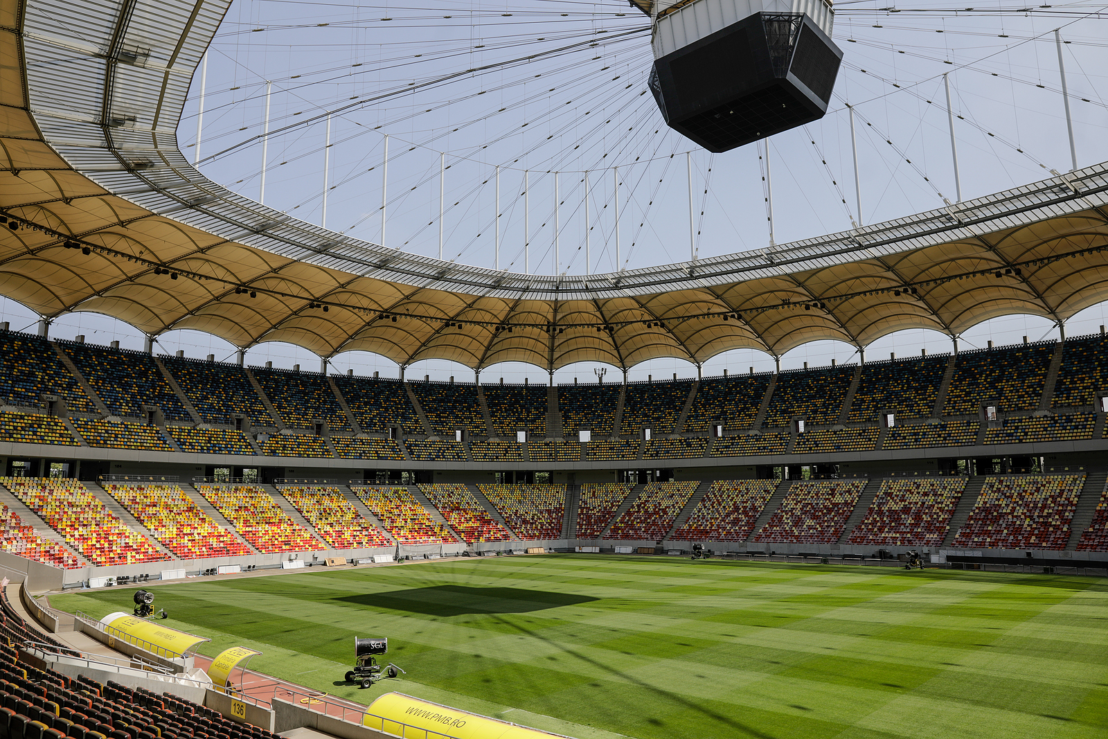 Arena Națională, Bucharest