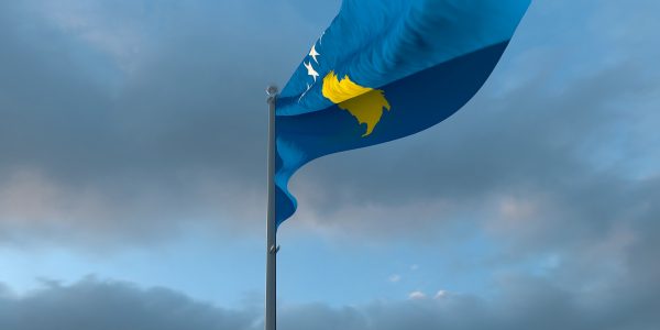 Russian objections to Kosovo’s flag overshadow UN talks