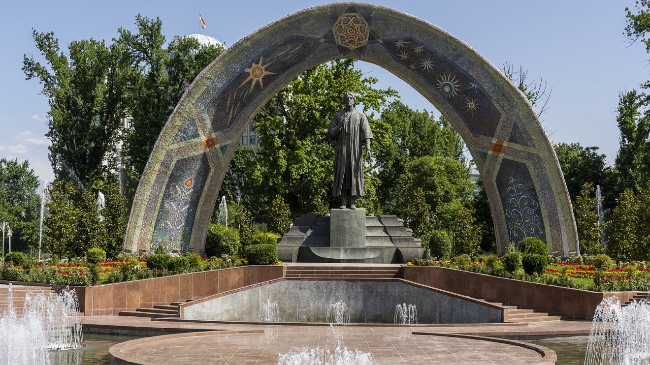 Dushanbe, Tajikistan