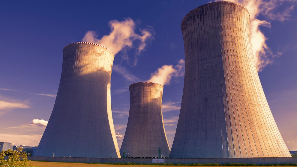 Dukovany Nuclear Power Plant, Czechia