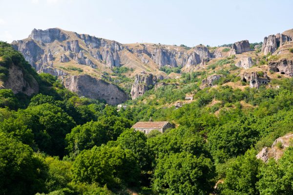 The four most remarkable sights in the Caucasus