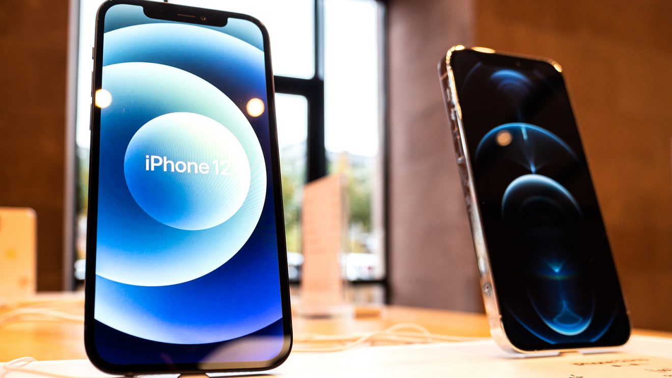 5G-ready iPhones