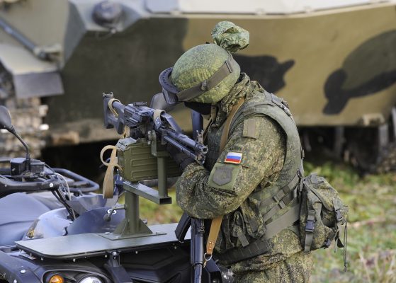 Does Russia’s military build-up mean war with Ukraine is imminent?