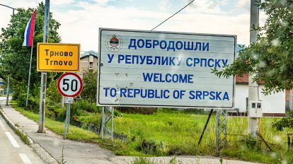 Republika Srpska, Bosnia and Herzegovina