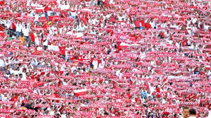poland football fans