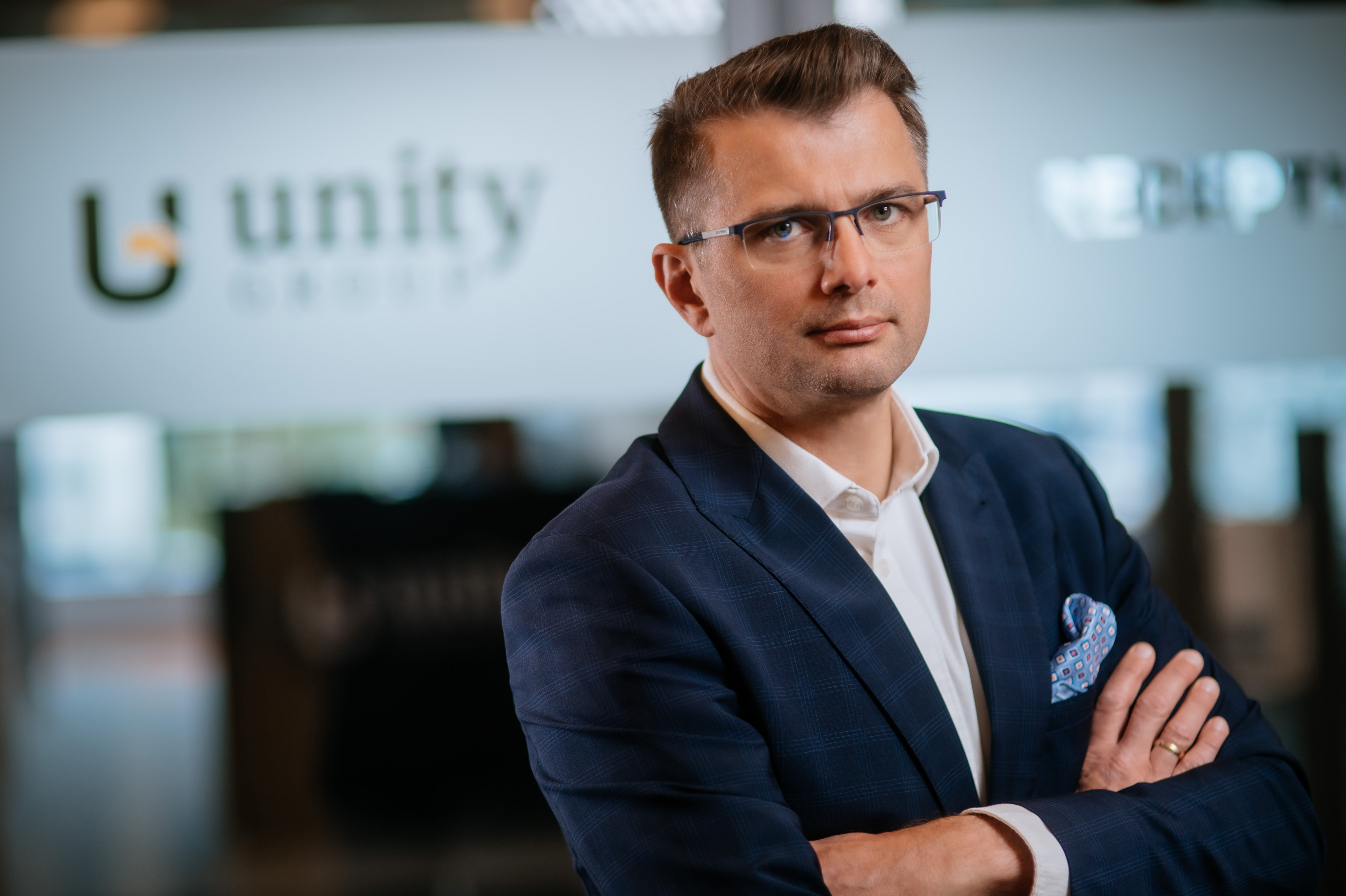 Piotr Wrzalik, Unity Group