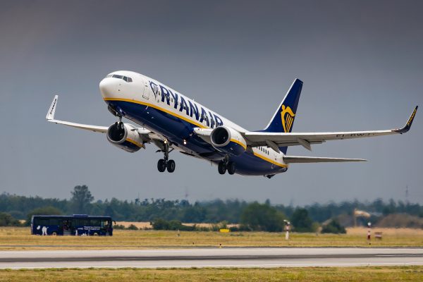 Belarus accused of ‘hijacking’ Ryanair plane in order to arrest dissident journalist