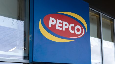 A Pepco store in Slovakia