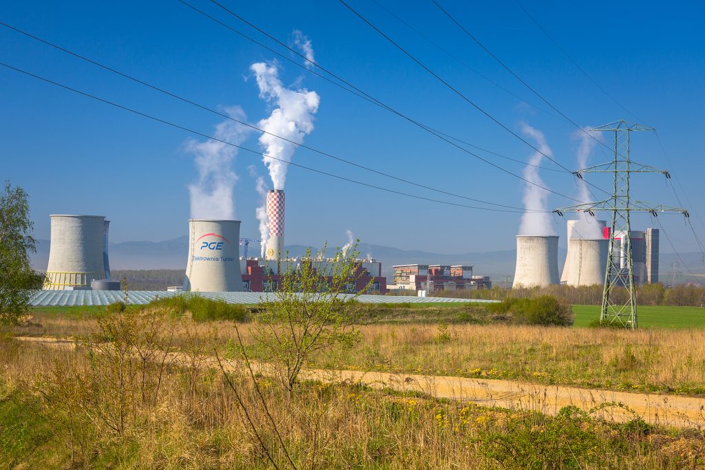 Poland set to defy ECJ ruling to close Turów coal mine