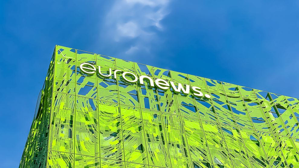 Euronews HQ, Lyon