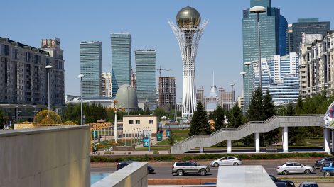 Nursultan, Kazakhstan