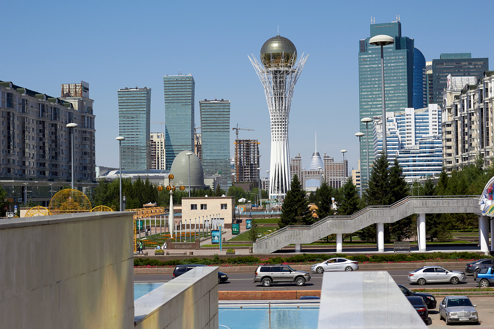 In Kazakhstan's mammoth legal battle with two Moldovan investors, the pendulum is swinging in favour of the Central Asian state - Vimarsana News