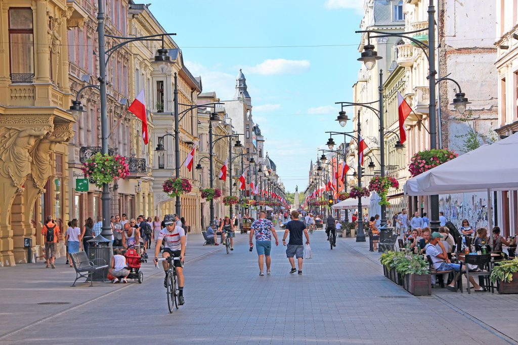 Lodz Poland