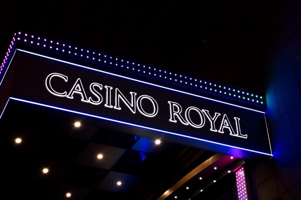 The Casino Royal, Minsk