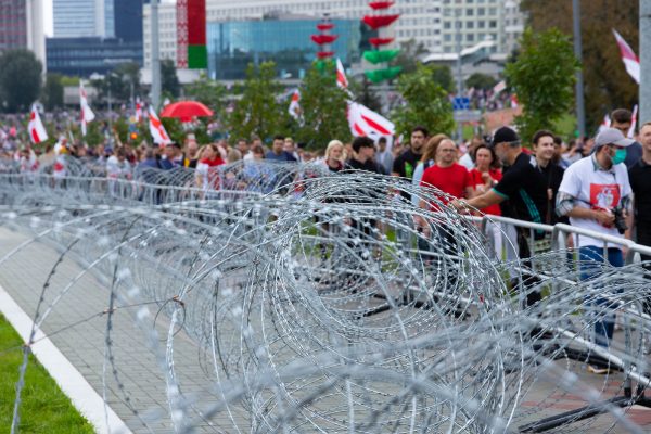 How new anti-Nazi legislation in Belarus could be used to target civil society