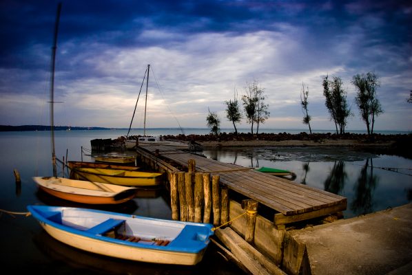 Lake Balaton under threat: Elsewhere in emerging Europe