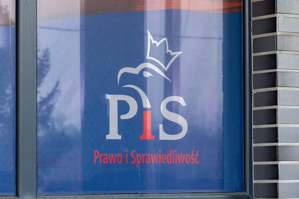 Why is the Left propping up Poland’s right-wing government?