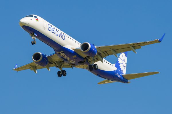 Aeroflot waits in the wings as EU grounds Belarus airline