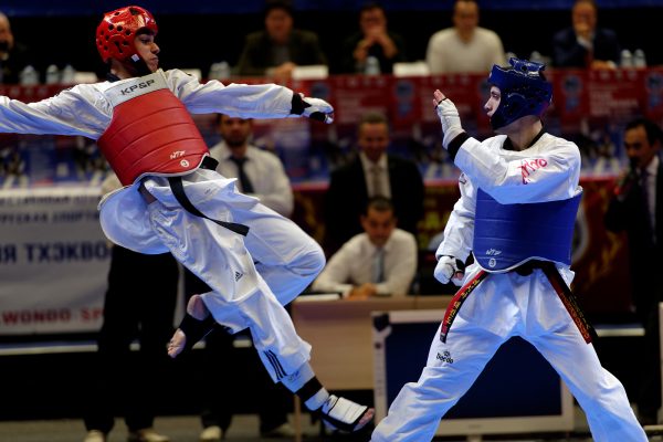 The British taekwondo star who switched allegiances to Moldova: Elsewhere in emerging Europe